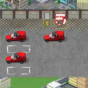Camions de livraison