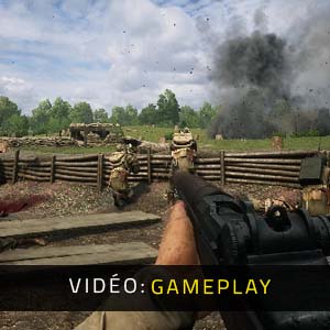 Post Scriptum Vidéo de Gameplay