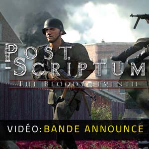 Post Scriptum Bande-annonce Vidéo