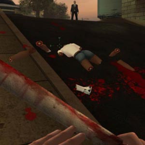 POSTAL 2 - Arme du crime