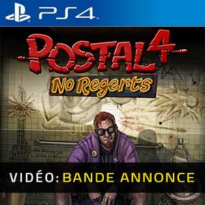 POSTAL 4 No Regerts - Trailer