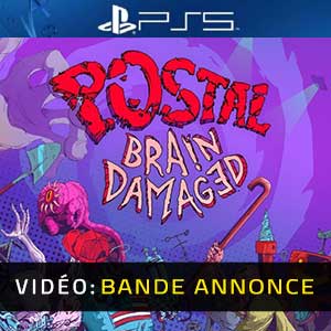 POSTAL Brain-Damaged PS5 Bande-annonce Vidéo
