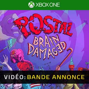 POSTAL Brain-Damaged Xbox One Bande-annonce Vidéo