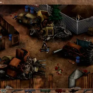 POSTAL Redux - Casse