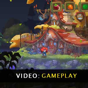 Potata Fairy Flower Xbox One Gameplay Video