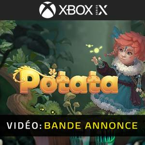 Potata fairy flower Xbox Series X