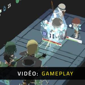 Potato Flowers in Full Bloom - Gameplay