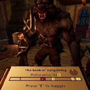 Potion Shop Simulator – Loup-Garou