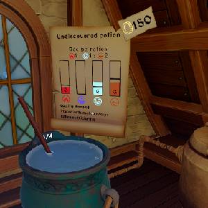 Potion Shop Simulator – Potion