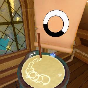 Potion Shop Simulator – Chaudron