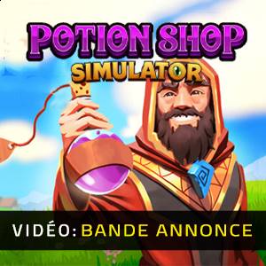 Potion Shop Simulator – Bande-annonce