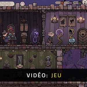 Potion Tycoon - Vidéo Gameplay