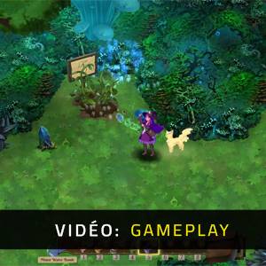 Potions A Curious Tale - Gameplay