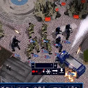 Power & Revolution 2021 Edition - Lance à Incendie