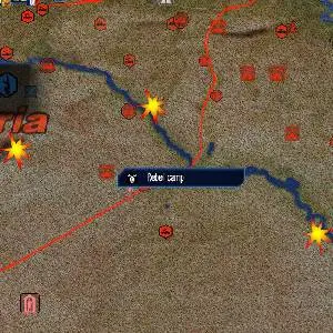 Power & Revolution 2021 Edition - Carte