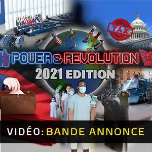 Power & Revolution 2021 Edition - Bande-annonce