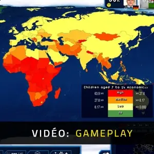 Power & Revolution 2023 Edition - Gameplay