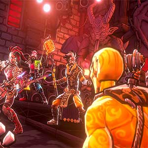 Power Chord - Groupe de Musiciens