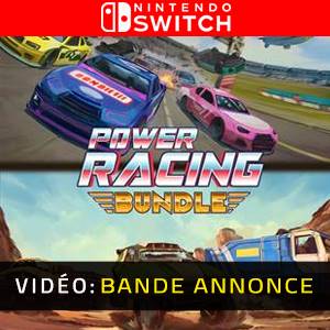 Power Racing Bundle Nintendo Switch - Bande-annonce