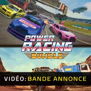 Power Racing Bundle - Bande-annonce