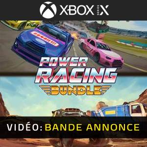 Power Racing Bundle Xbox Series - Bande-annonce