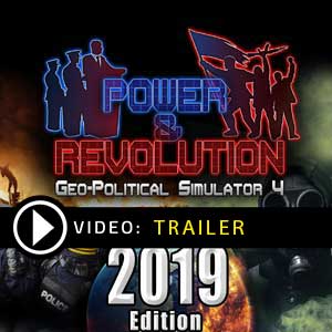 Acheter Power &amp; Revolution 2019 Edition DLC Clé CD Comparateur Prix