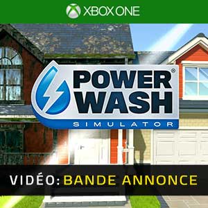 PowerWash Simulator Bande-annonce Vidéo