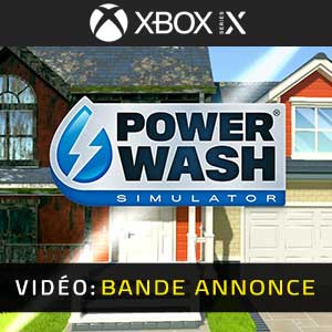 PowerWash Simulator Bande-annonce Vidéo