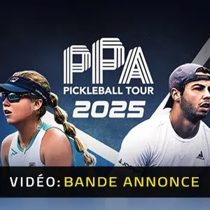 PPA Pro Pickleball 2025 - Bande-annonce