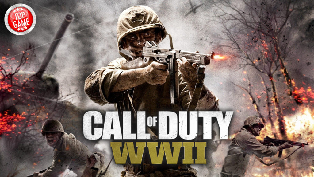 Exigences d'espace disque pour Call of Duty WW2 et info de ...