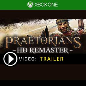 Praetorians HD Remaster Xbox One Prices Digital or Box Edition
