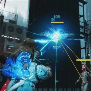 Pragmata - Faiblesse Détectée