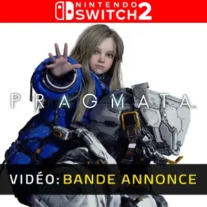 Pragmata Nintendo Switch 2 - Bande-annonce Vidéo