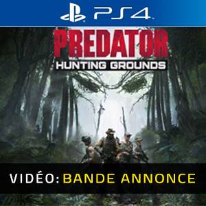 Predator Hunting Grounds PS4 - Bande-annonce