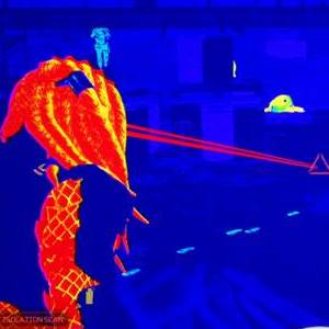 Predator: Hunting Grounds - Mode Vision Thermique