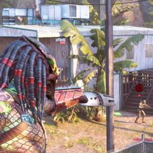 Predator: Hunting Grounds - Pistolet à Filet