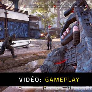 Predator: Hunting Grounds - Gameplay