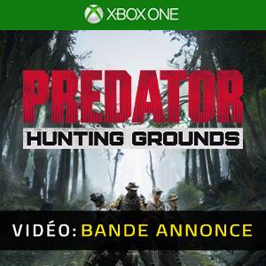 Predator: Hunting Grounds Xbox One - Bande-annonce