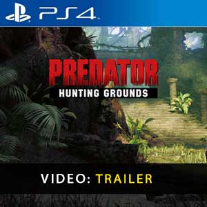 Acheter Predator Hunting Grounds PS4 Comparateur Prix