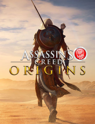 Bande-annonce de lancement Assassin’s Creed Origins : rencontrez le premier Assassin !
