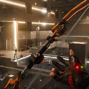 Presentiment of Death VR - Arc