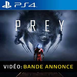 Prey 2017 PS4 Bande-annonce vidéo