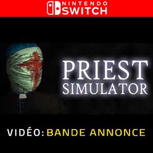 Priest Simulator - Bande-annonce vidéo