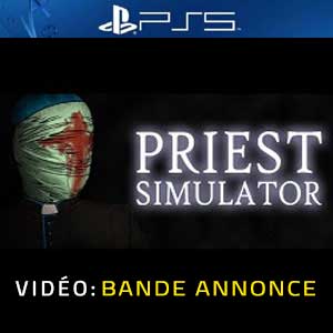Priest Simulator - Bande-annonce vidéo