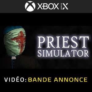 Priest Simulator - Bande-annonce vidéo