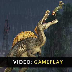 Primal Carnage Extinction Gameplay Video
