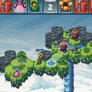 Primal Fray-  Round 2