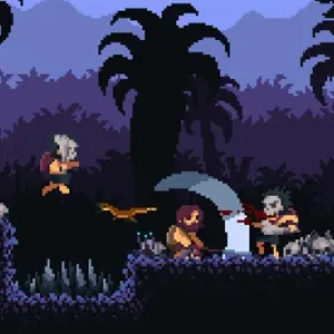 Primal Planet - Ennemi Tribal