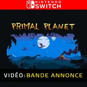 Primal Planet - Bande-annonce