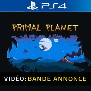 Primal Planet - Bande-annonce